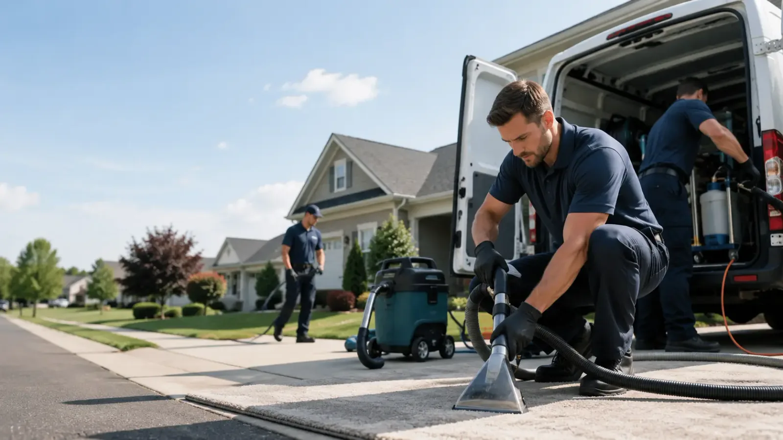 Pet Odor Removal service in Day, FL
